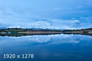McKinley @ Denali NP #2