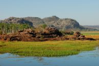 in the arnhem land