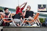 life's moments @ Amsterdam: a busy family