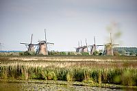 Kinderdijk: symbol of Holland