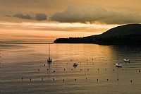 alba a Porto Azzurro