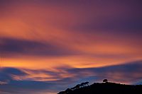 tramonto a Porto Azzurro