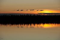 reflection @ end of day