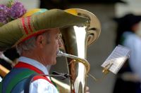 il flicorno in processione