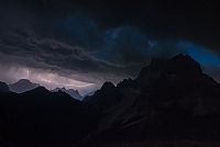 the delicate sound of thunder