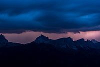 the delicate light of thunder