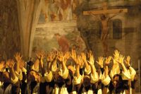 la mia anima canta ...