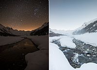 late and soon @ Val Roseg