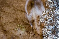 rock ... on the rocks