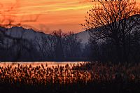 it's always nice ... the sunset