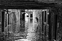 Venice experience: gray day