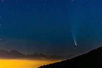 C/2020 F3 Neowise @ Prealpi Venete