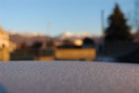 brina di mattina ... 