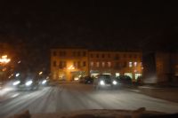 ormai lo sanno tutti, ma nevica