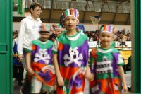 minibaskettando: si aprano le porte