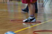 minibaskettando: in campo i giocatori