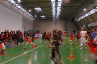 minibaskettando: tutti a casa!