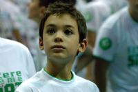 i miei mi stanno guardando ...