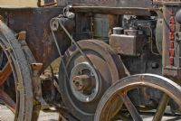 vecchio trattore quanto tempo ...