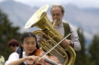 Banda Osiris ed Euphoria Quartet