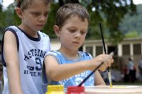 Al lavoro! Concentriamoci sul prodotto ...