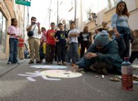 cuore artistico e occhi curiosi