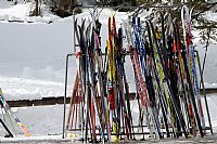 la pausa del fondista