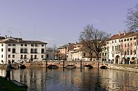 Treviso: dove Sile e Cagnan s'accompagna