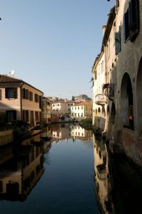 Treviso: riflessi ai Buranelli