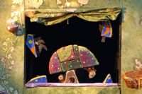 il fascino dei burattini