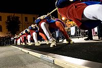 a village on the rope: il Cont�