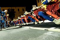 a village on the rope: il Trevisan