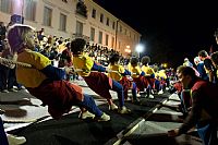 a village on the rope: the winner is ...