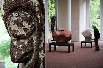 Kröller-Müller museum