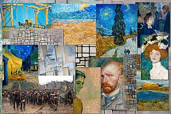 Tribute to the Kröller-Müller Museum