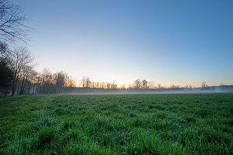 alba alla Fontane Bianche