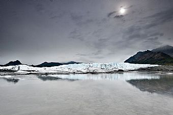 Matanuska Glacier