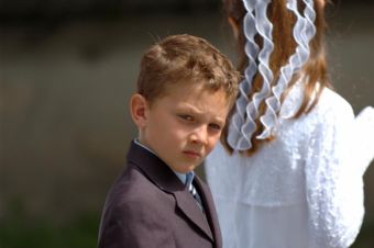 perchè mi fotografa?