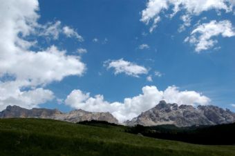 una grande vista