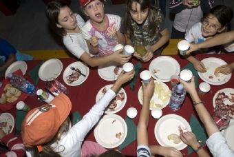 simpatica e spontanea convivialitā