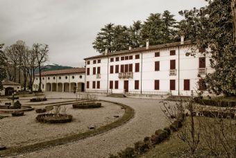 cartolina da casa: Villa Brandolini