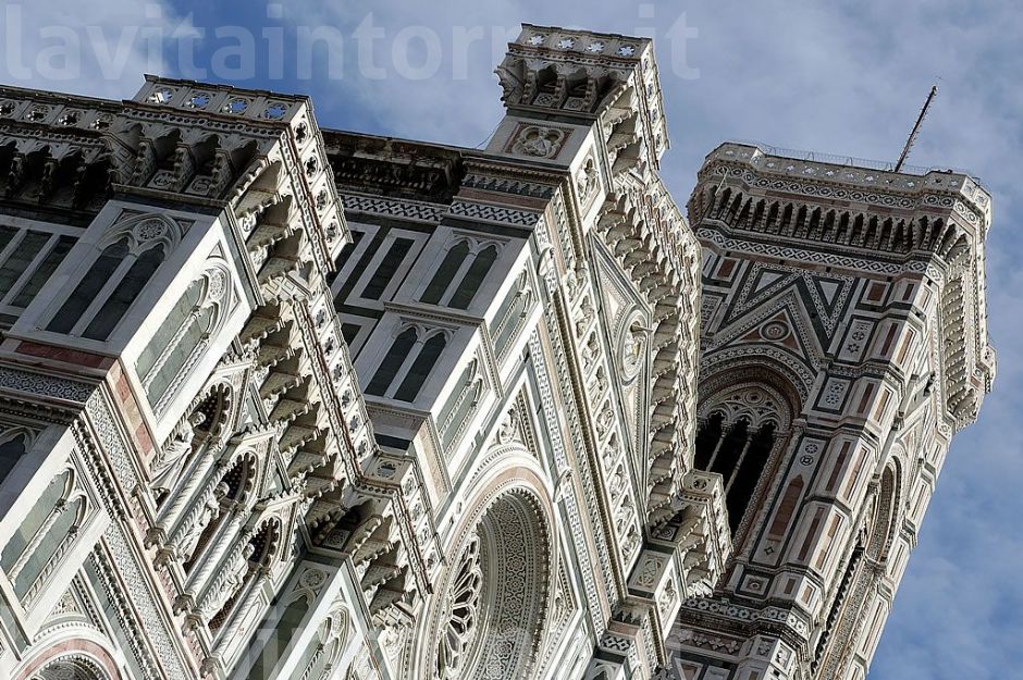 santa maria del fiore e prospettiva