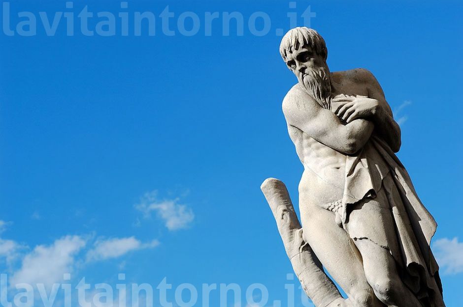 forse per pudore ...