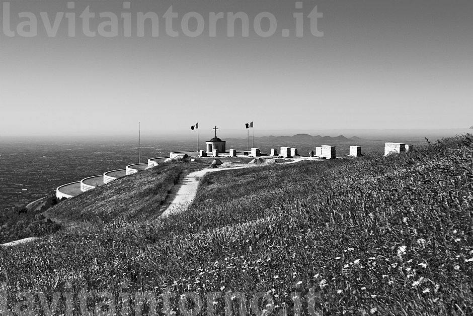 Monte Grappa: ricordi di guerra in tempo di pace