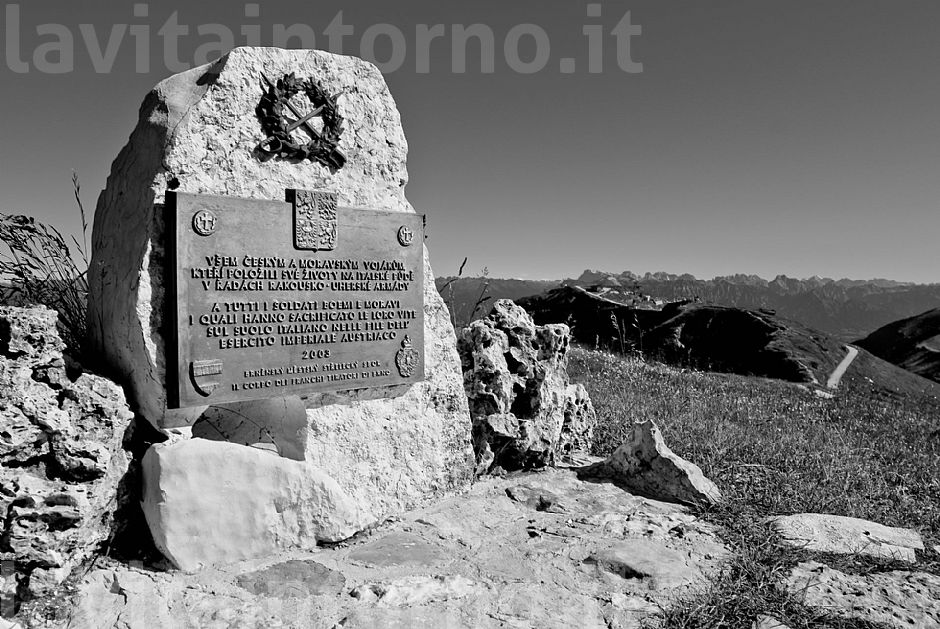 Monte Grappa: ricordi di guerra in tempo di pace#2