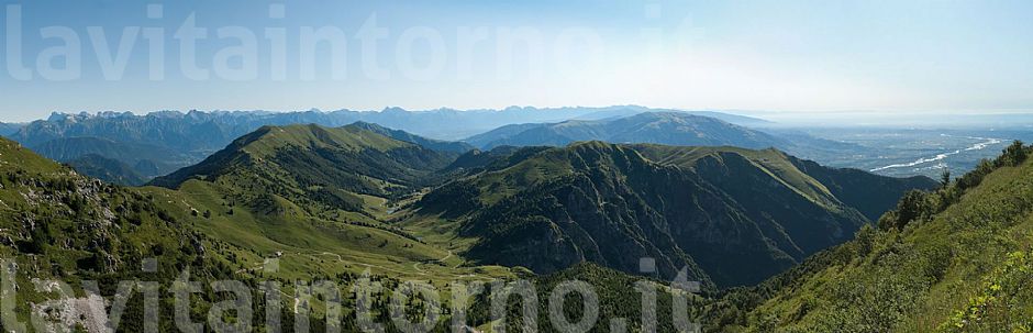 Monte Grappa: a beatiful day #2