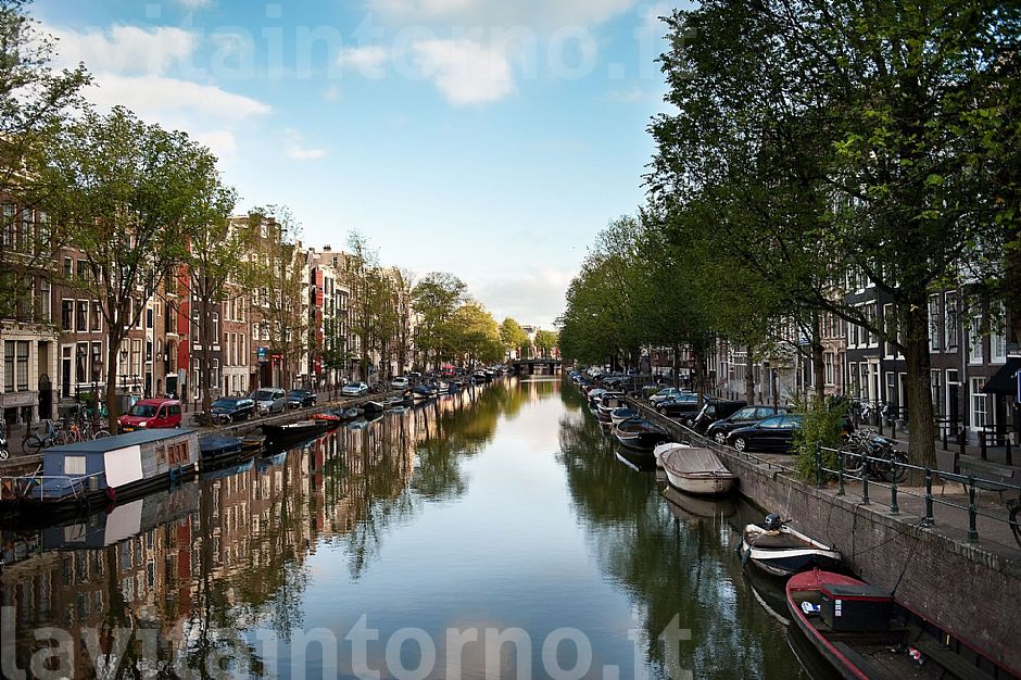 Amsterdam's channel #2