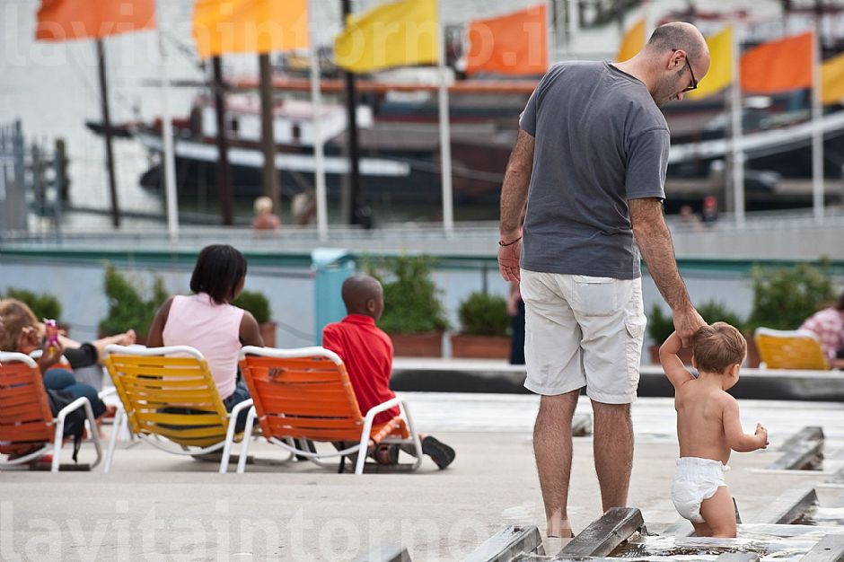life's moments @ Amsterdam: Father's Day