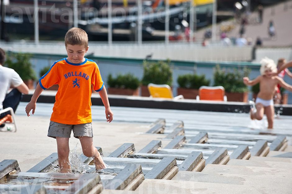 life's moments @ Amsterdam: Children's games