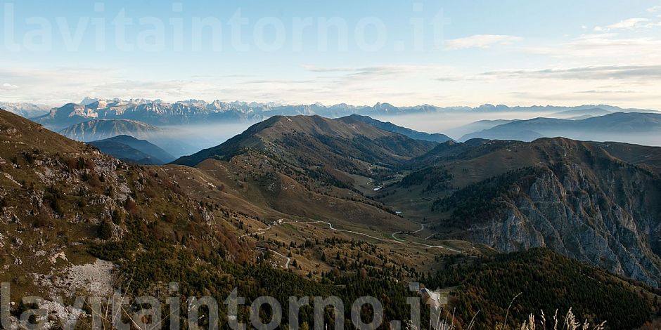 vista dal Grappa